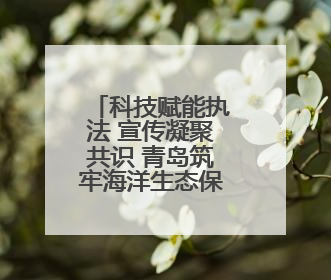 科技赋能执法 宣传凝聚共识 青岛筑牢海洋生态保护屏障—青岛市海洋发展局开展“世界海洋日”和“全国海洋宣传日”宣传活动