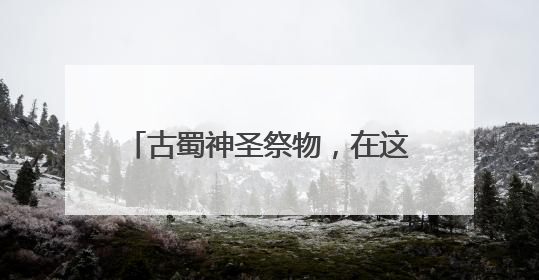古蜀神圣祭物，在这群充满创意的师生手里变成“可穿戴青铜”