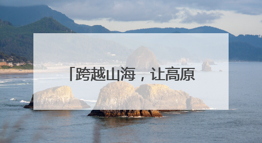 跨越山海，让高原土地结出“金果子”——援青故事②
